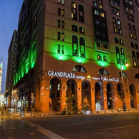 Grand Plaza Al Madina Hotel Medina Buitenkant foto