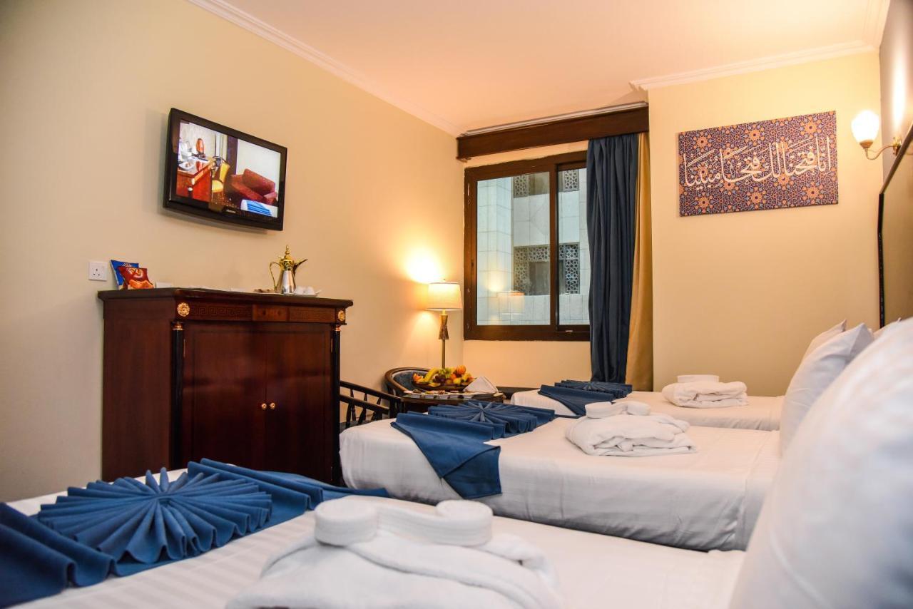 Grand Plaza Al Madina Hotel Medina Buitenkant foto