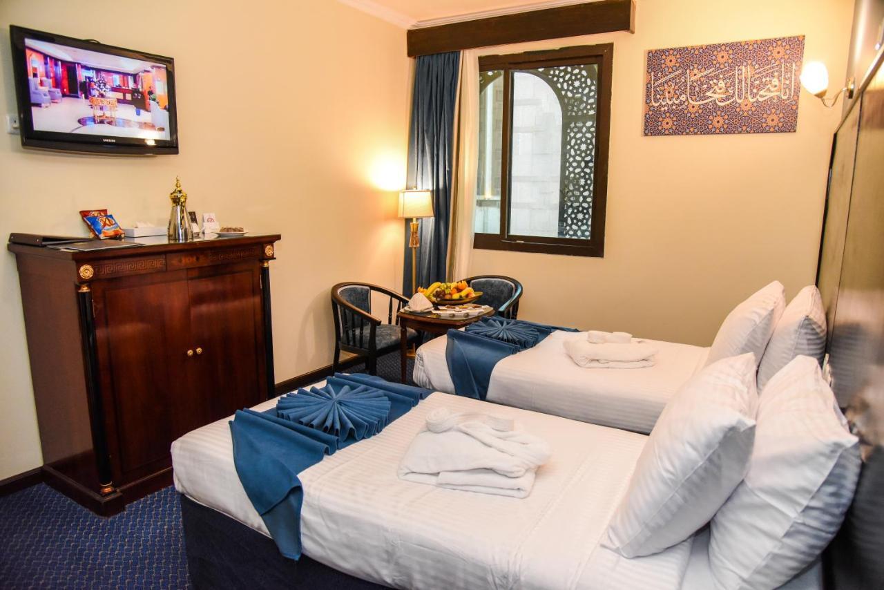 Grand Plaza Al Madina Hotel Medina Buitenkant foto