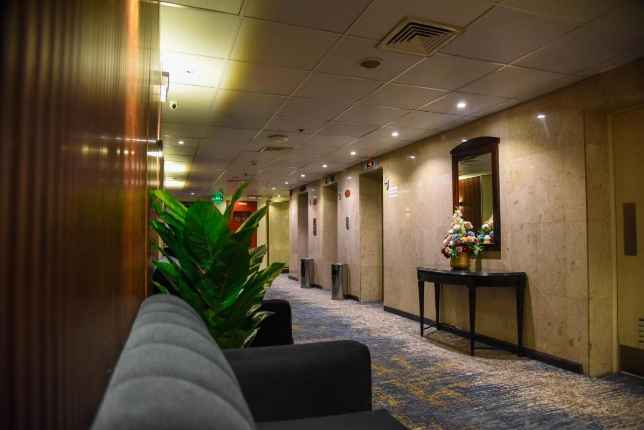 Grand Plaza Al Madina Hotel Medina Buitenkant foto