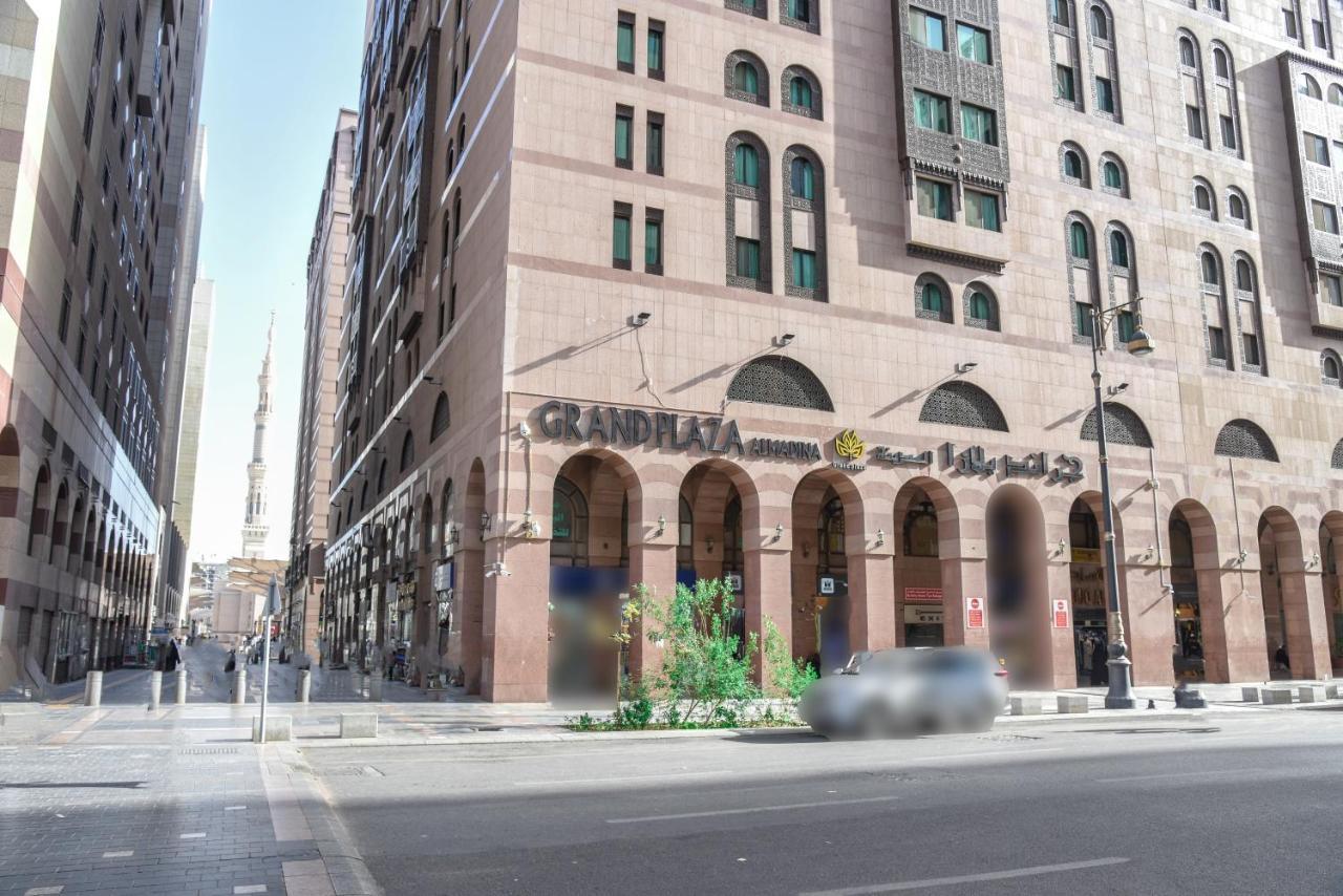 Grand Plaza Al Madina Hotel Medina Buitenkant foto