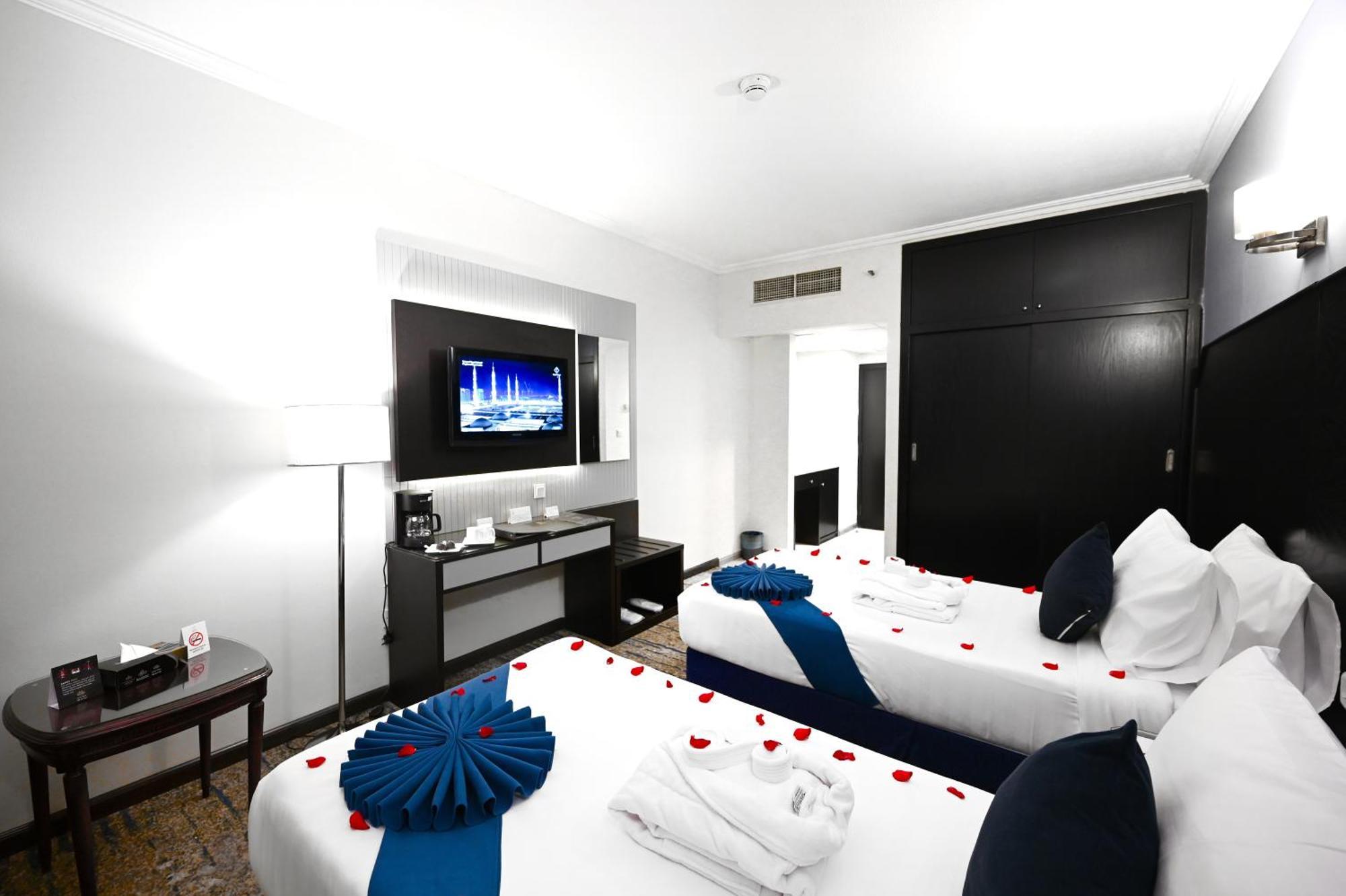 Grand Plaza Al Madina Hotel Medina Buitenkant foto