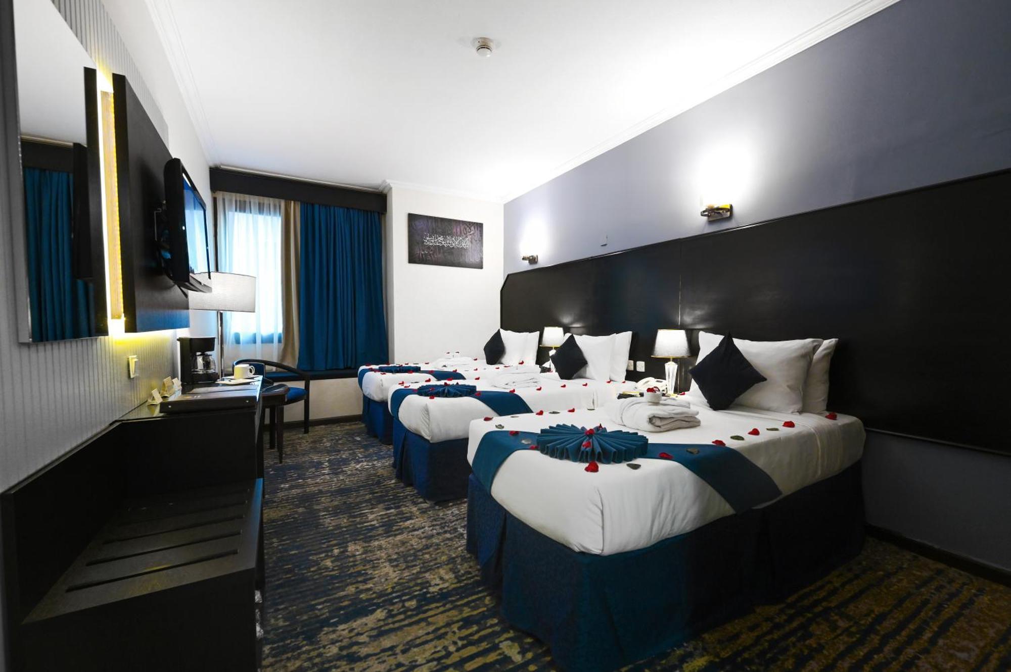 Grand Plaza Al Madina Hotel Medina Buitenkant foto