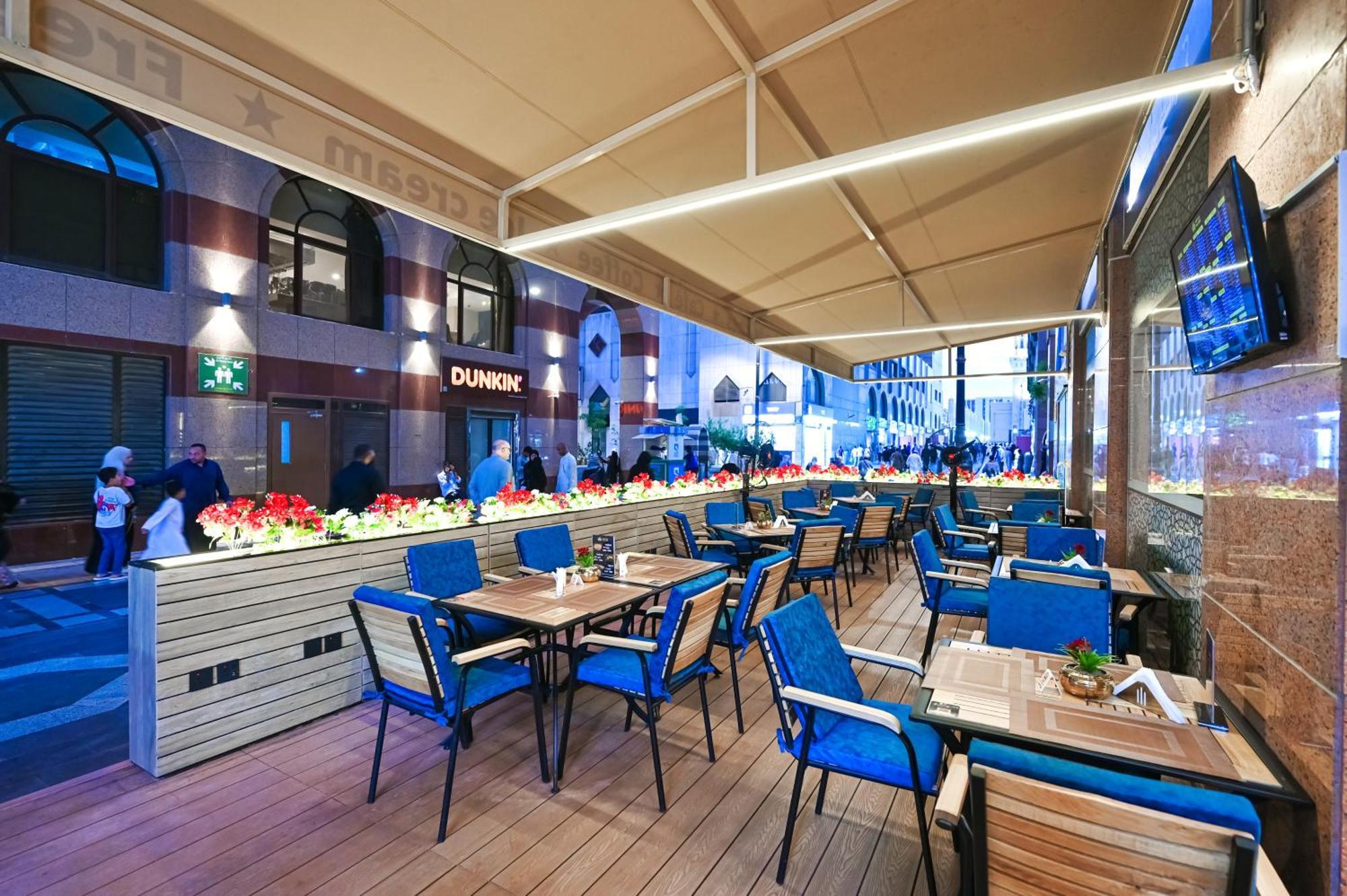 Grand Plaza Al Madina Hotel Medina Buitenkant foto