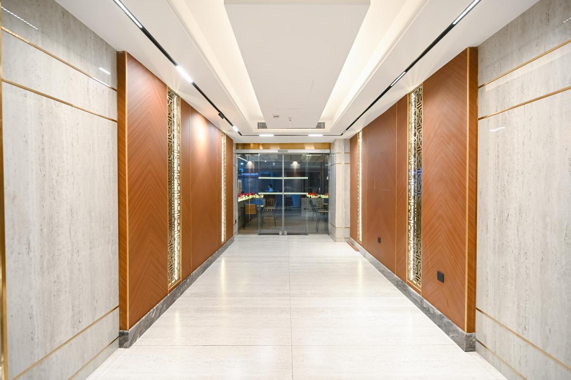 Grand Plaza Al Madina Hotel Medina Buitenkant foto