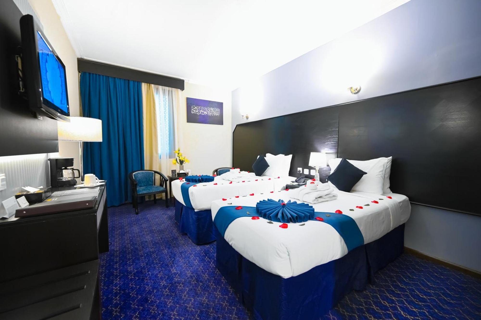 Grand Plaza Al Madina Hotel Medina Buitenkant foto